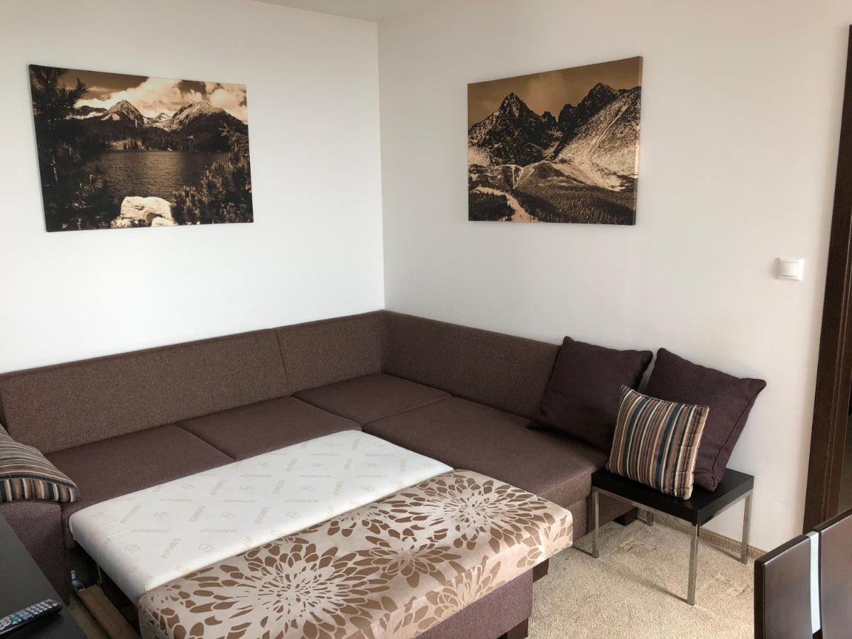 Apartman Panorama 805 Štrbské Pleso Exterior foto