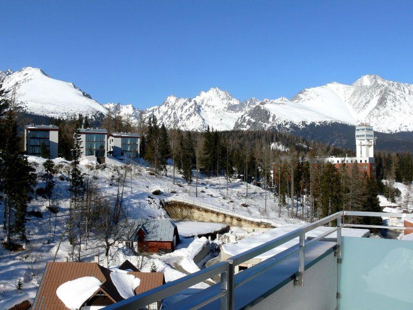 Apartman Panorama 805 Štrbské Pleso Cameră foto