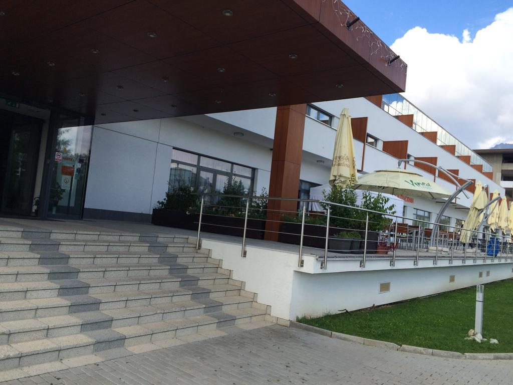Apartman Panorama 805 Štrbské Pleso Exterior foto