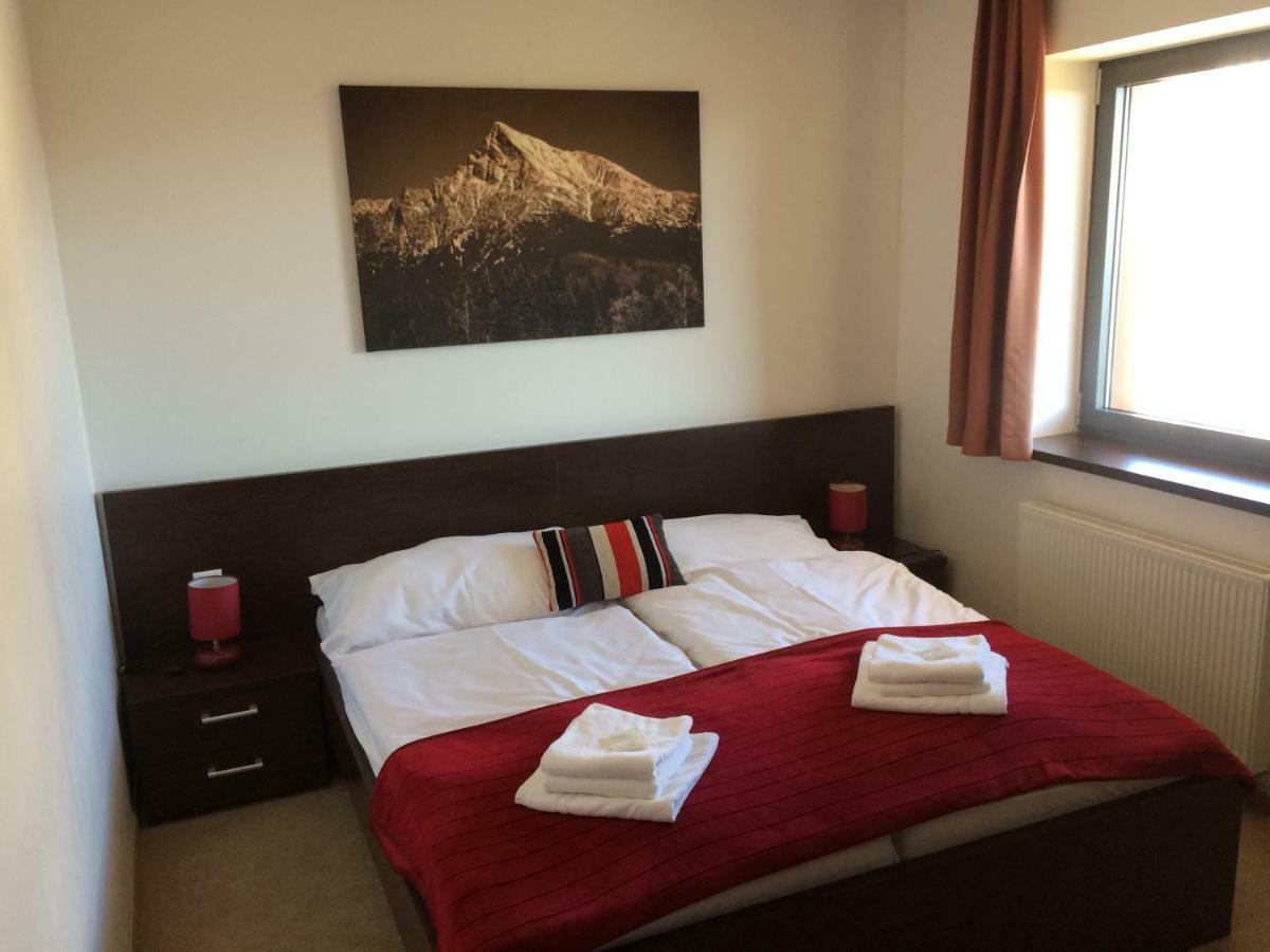 Apartman Panorama 805 Štrbské Pleso Exterior foto