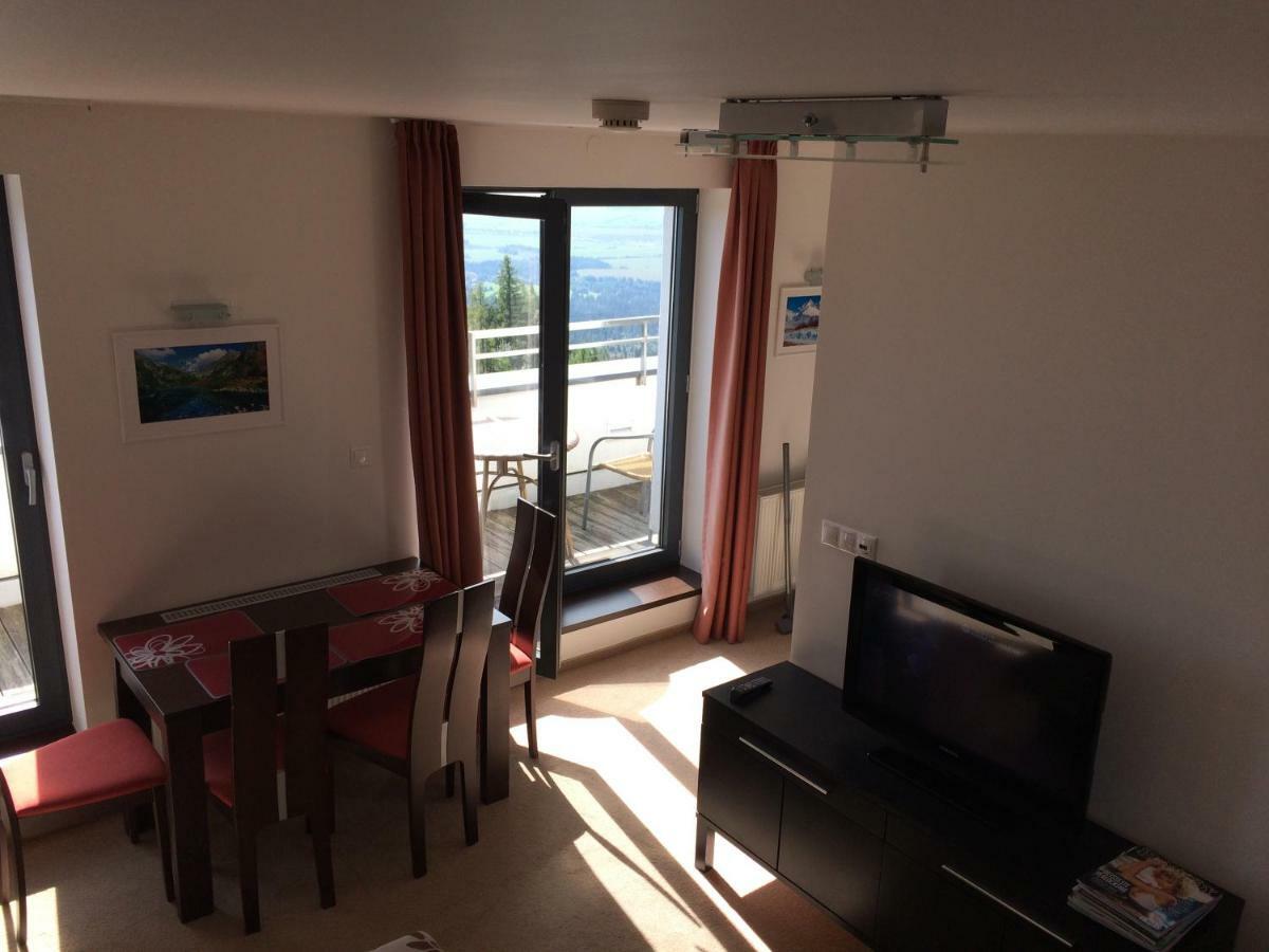 Apartman Panorama 805 Štrbské Pleso Exterior foto